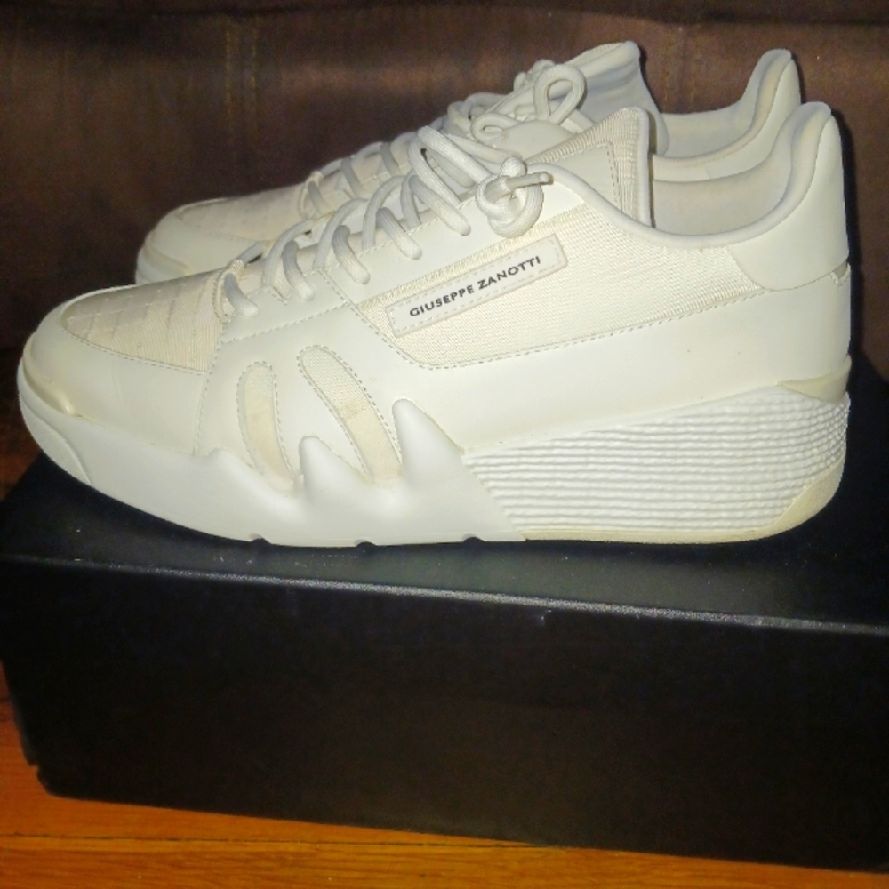 Giuseppe Zanotti Sneakers Size 44